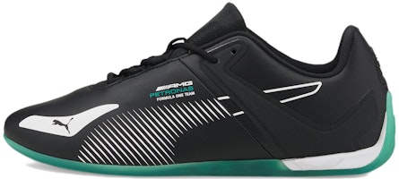 Mercedes-AMG Petronas F1 x Puma A3ROCAT 'Black Spectra Green' 306845-04 Mercedes-AMG Petronas F1 x Puma A3ROCAT 'Black Spectra Green' 306845-04