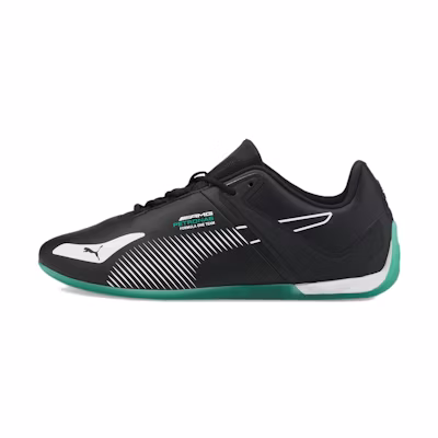 Mercedes-AMG Petronas F1 Puma A3ROCAT 'Black Spectra Green'