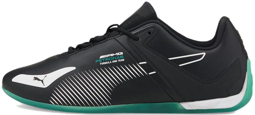 Mercedes-AMG Petronas F1 x Puma A3ROCAT ''Nero Verde Spettro'' 306845-04 Buy Mercedes-AMG Petronas F1 x Puma A3ROCAT ''Nero Verde Spettro'' 306845-04