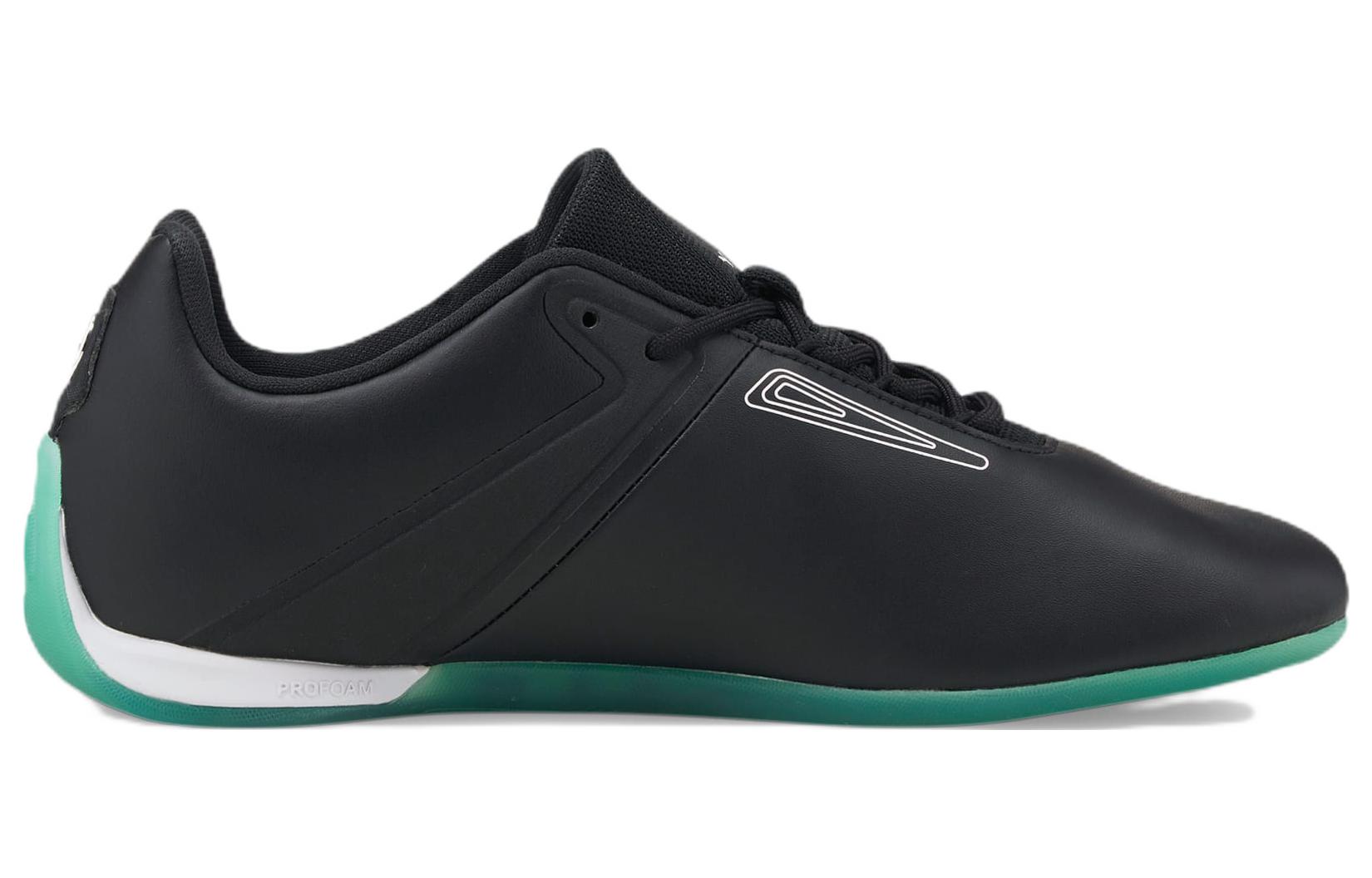 Order Mercedes-AMG Petronas F1 x Puma A3ROCAT ''Nero Verde Spettro'' 306845-04
