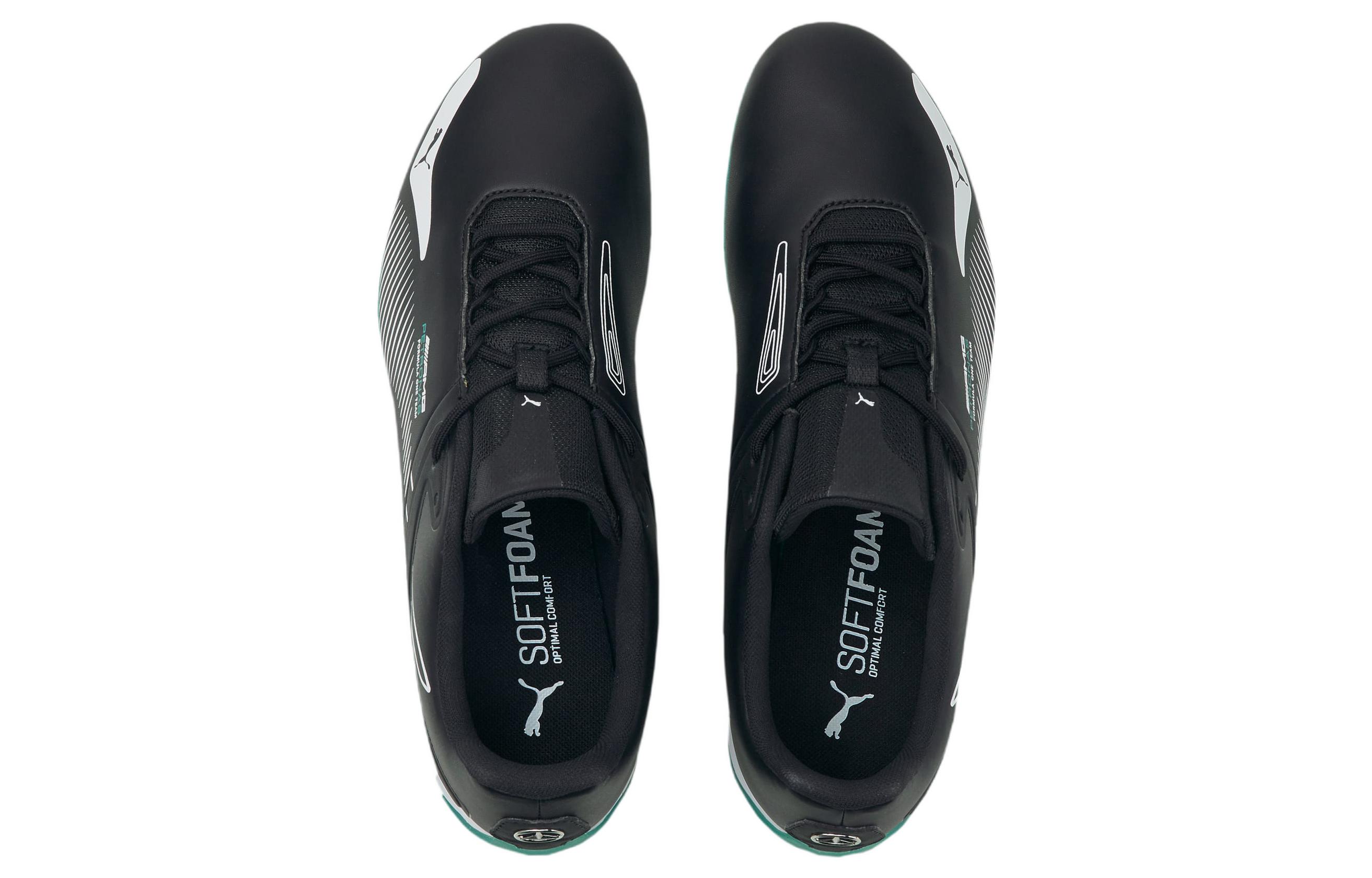 Lookbook Mercedes-AMG Petronas F1 x Puma A3ROCAT ''Nero Verde Spettro'' 306845-04