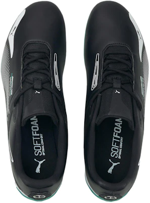 Mercedes-AMG Petronas F1 x Puma A3ROCAT ''Nero Verde Spettro'' 306845-04 Lookbook Mercedes-AMG Petronas F1 x Puma A3ROCAT ''Nero Verde Spettro'' 306845-04