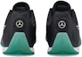 Shop Mercedes-AMG Petronas F1 x Puma A3ROCAT 'Hitam Spectra Hijau' 306845-04