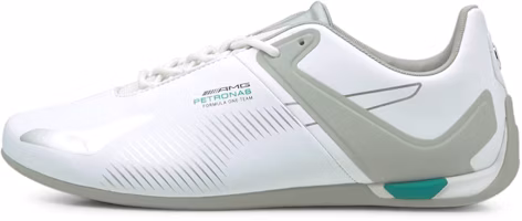 Mercedes-AMG Petronas F1 x Puma A3ROCAT 'White Spectra Green' 306845-01 Mercedes-AMG Petronas F1 x Puma A3ROCAT 'White Spectra Green' 306845-01
