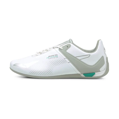 Mercedes-AMG Petronas F1 Puma A3ROCAT 'White Spectra Green'