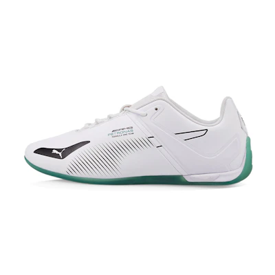 Mercedes-AMG Petronas F1 Puma A3ROCAT 'White Spectra Green'