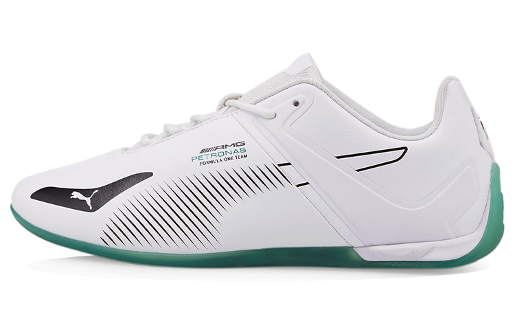 Mercedes-AMG Petronas F1 x Puma A3ROCAT 'White Spectra Green' 306845-03