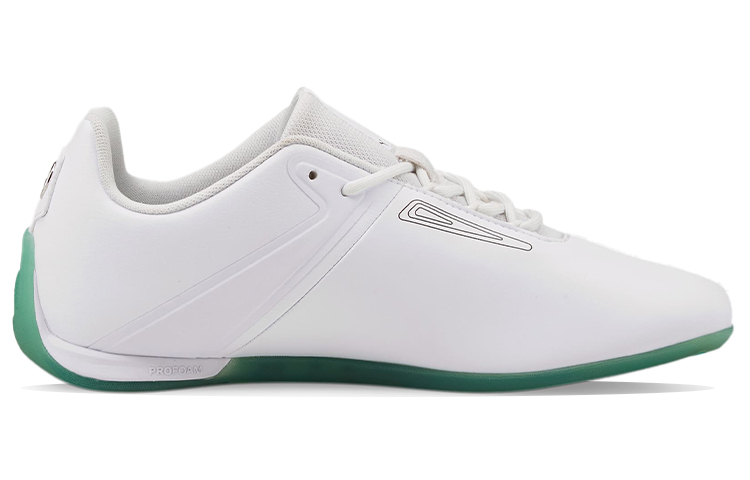 Order Mercedes-AMG Petronas F1 x Puma A3ROCAT ''Blanc Spectra Vert'' 306845-03