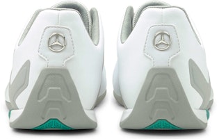 Mercedes-AMG Petronas F1 x Puma A3ROCAT 'Putih Hijau Spektra' 306845-01 Shop Mercedes-AMG Petronas F1 x Puma A3ROCAT 'Putih Hijau Spektra' 306845-01