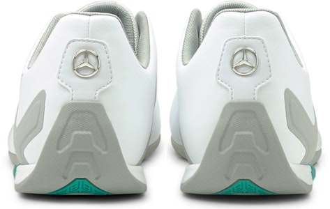 Mercedes-AMG Petronas F1 x Puma A3ROCAT 'Putih Spectra Hijau' 306845-01 Shop Mercedes-AMG Petronas F1 x Puma A3ROCAT 'Putih Spectra Hijau' 306845-01