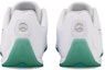 Shop Mercedes-AMG Petronas F1 x Puma A3ROCAT 'Putih Spectra Hijau' 306845-03