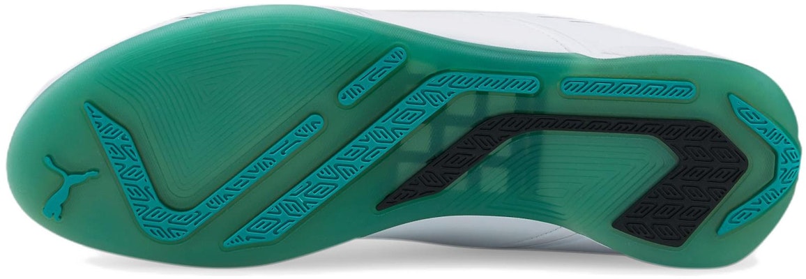 Mercedes-AMG Petronas F1 x Puma A3ROCAT 'White Spectra Green' 306845-03 Purchase Mercedes-AMG Petronas F1 x Puma A3ROCAT 'White Spectra Green' 306845-03