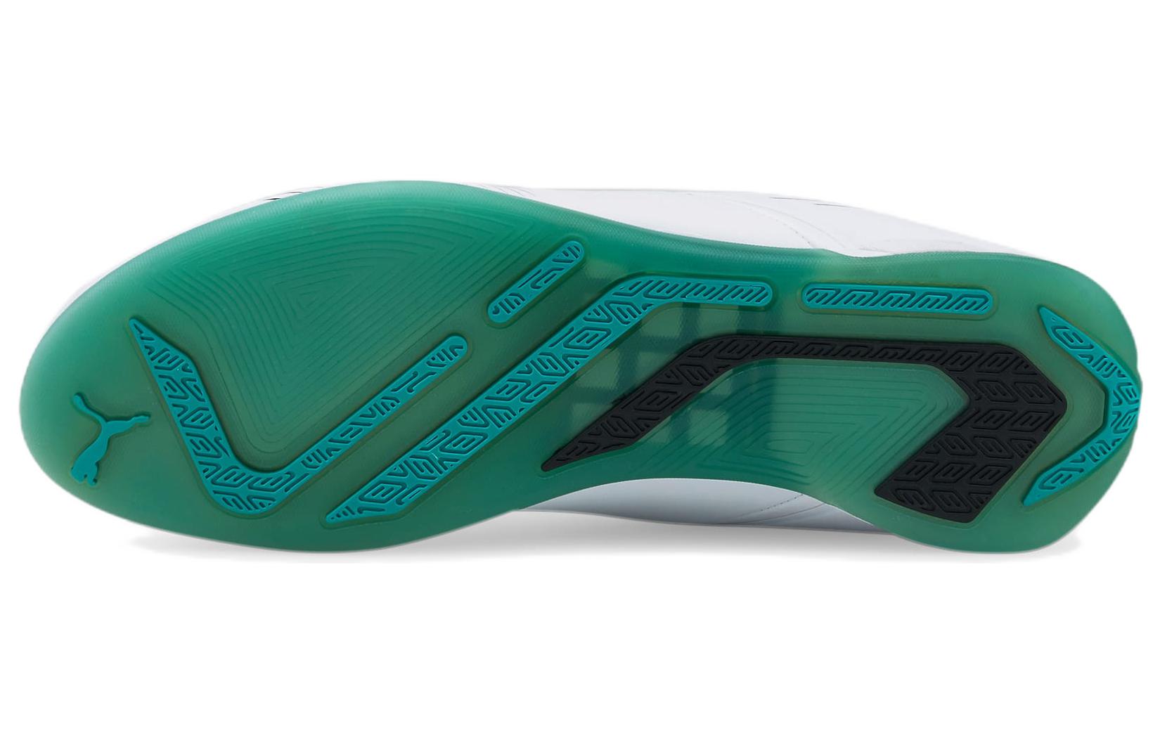 Purchase Mercedes-AMG Petronas F1 x Puma A3ROCAT ''Blanc Spectra Vert'' 306845-03
