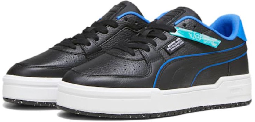 Mercedes-AMG Petronas F1 x Puma CA Pro 'Black Blue' 307859-02 Lookbook Mercedes-AMG Petronas F1 x Puma CA Pro 'Black Blue' 307859-02