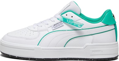 Mercedes-AMG Petronas F1 x Puma CA Pro 'White Aqua' 307859-01 Mercedes-AMG Petronas F1 x Puma CA Pro 'White Aqua' 307859-01