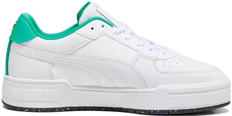 Mercedes-AMG Petronas F1 x Puma CA Pro 'White Aqua' 307859-01 Order Mercedes-AMG Petronas F1 x Puma CA Pro 'White Aqua' 307859-01