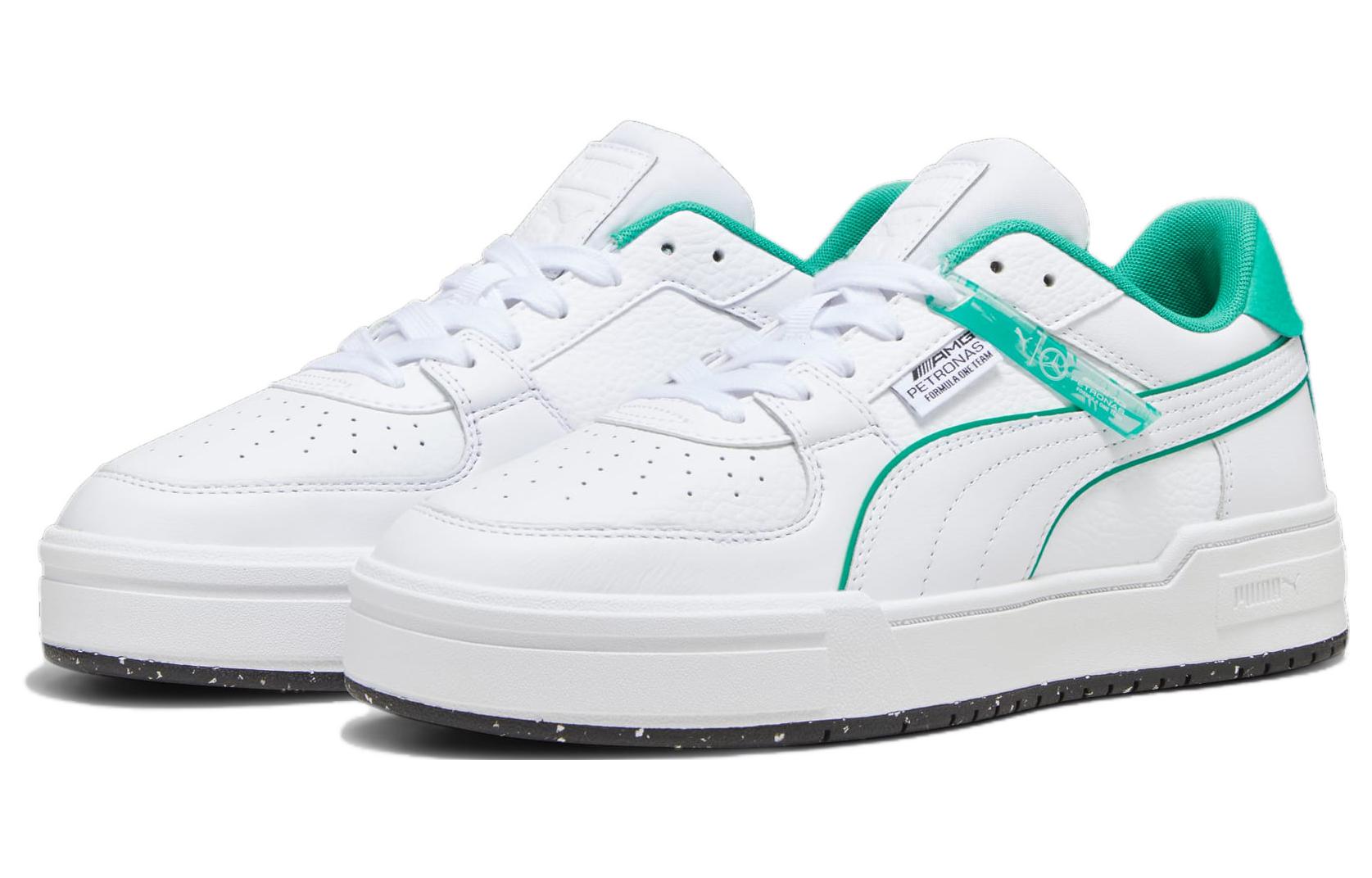 Lookbook Mercedes-AMG Petronas F1 x Puma CA Pro 'Blanco Aqua' 307859-01