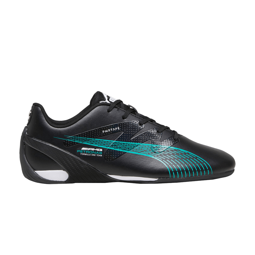 Mercedes-AMG Petronas F1 x Puma Carbon Cat 'Black Spectra Green' 307542-02