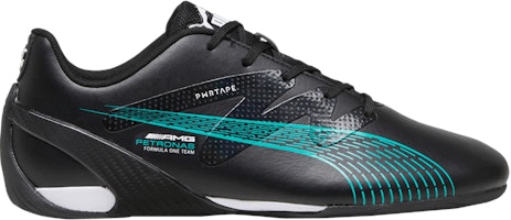 Mercedes-AMG Petronas F1 x Puma Carbon Cat 'Black Spectra Green' 307542-02 Mercedes-AMG Petronas F1 x Puma Carbon Cat 'Black Spectra Green' 307542-02