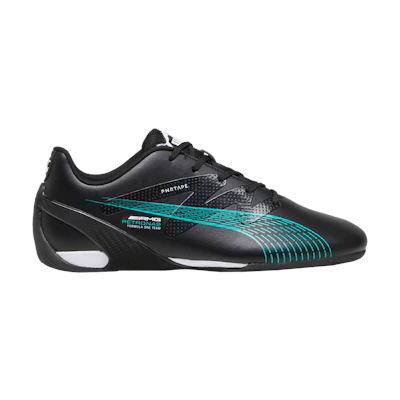 Mercedes-AMG Petronas F1 Puma Carbon Cat 'Black Spectra Green'
