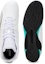Shop Mercedes-AMG Petronas F1 x Puma Carbon Cat Mid 'Putih Spektra Hijau' 307544-01