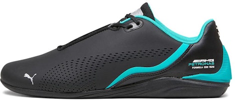 Mercedes-AMG Petronas F1 x Puma Drift Cat Decima 'Black Spectra Green' 307196-06 Mercedes-AMG Petronas F1 x Puma Drift Cat Decima 'Black Spectra Green' 307196-06