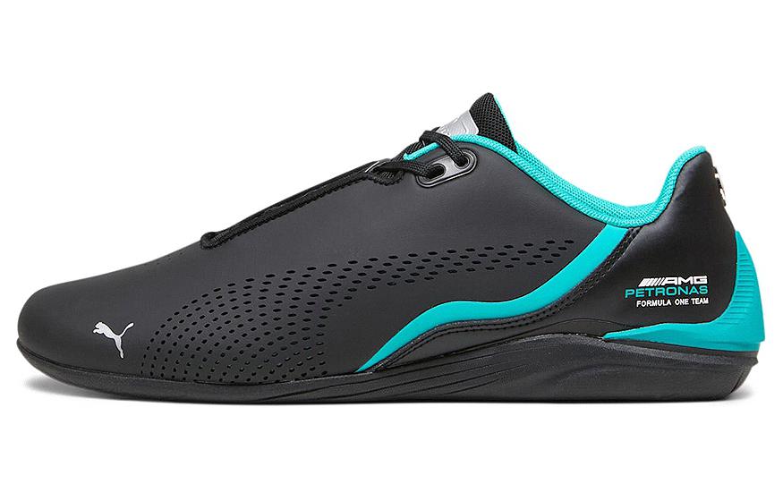 Mercedes-AMG Petronas F1 x Puma Drift Cat Decima 'Black Spectra Green' 307196-06