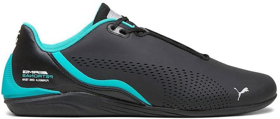 Mercedes-AMG Petronas F1 x Puma Drift Cat Decima 'Hitam Hijau Spektra' 307196-06 Order Mercedes-AMG Petronas F1 x Puma Drift Cat Decima 'Hitam Hijau Spektra' 307196-06