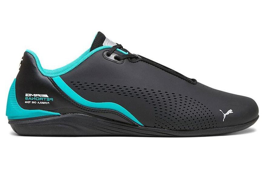 Order 梅賽德斯-AMG 馬石油 F1 x 彪馬 Drift Cat Decima '黑色光譜綠' 307196-06