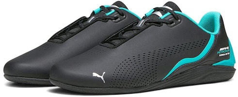 Mercedes-AMG Petronas F1 x Puma Drift Cat Decima 'Negro Spectra Verde' 307196-06 Lookbook Mercedes-AMG Petronas F1 x Puma Drift Cat Decima 'Negro Spectra Verde' 307196-06