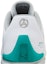Sizing Mercedes-AMG Petronas F1 x Puma Drift Cat Decima 'Putih Spektrum Hijau' 307196-03