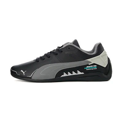 Mercedes-AMG Petronas F1 Puma Drift Cat Delta 'Black Team Silver'