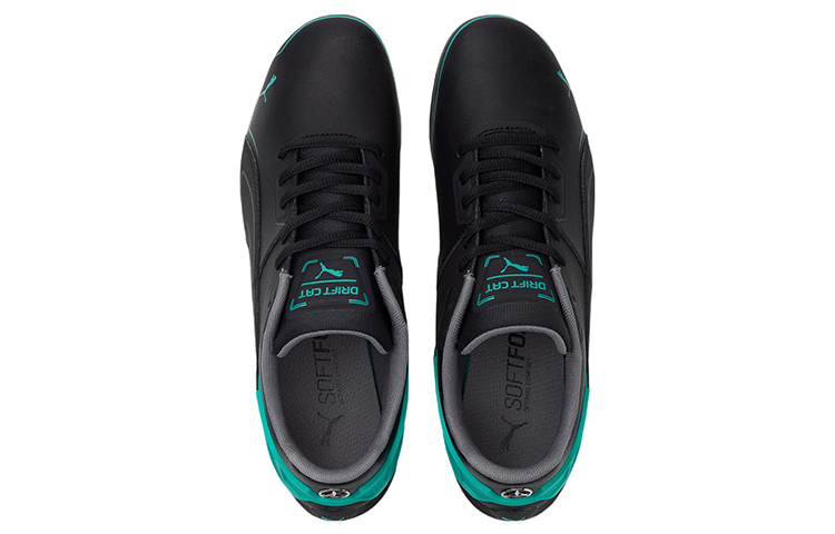 Lookbook Mercedes-AMG Petronas F1 x Puma Drift Cat Delta ''Nero Verde Spettro''. 306852-04