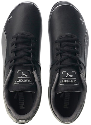 Mercedes-AMG Petronas F1 x Puma Drift Cat Delta 'Black Team Silver' 306852-02 Lookbook Mercedes-AMG Petronas F1 x Puma Drift Cat Delta 'Black Team Silver' 306852-02
