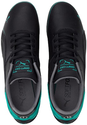 梅赛德斯-AMG F1 x Puma Drift Cat Delta '黑色光谱绿' 306852-04 Lookbook 梅赛德斯-AMG F1 x Puma Drift Cat Delta '黑色光谱绿' 306852-04