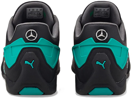 Mercedes-AMG Petronas F1 x Puma Drift Cat Delta ''Nero Verde Spettro''. 306852-04 Shop Mercedes-AMG Petronas F1 x Puma Drift Cat Delta ''Nero Verde Spettro''. 306852-04