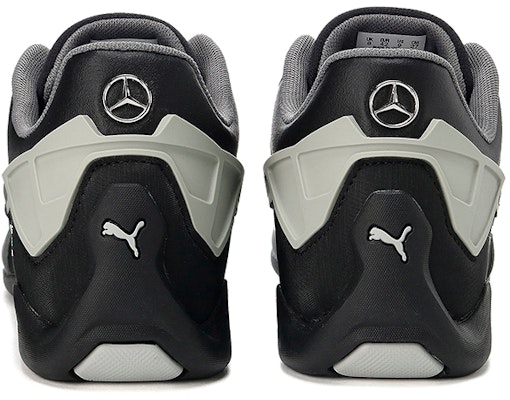 Mercedes-AMG Petronas F1 x Puma Drift Cat Delta 'Black Team Silver' 306852-02 Shop Mercedes-AMG Petronas F1 x Puma Drift Cat Delta 'Black Team Silver' 306852-02