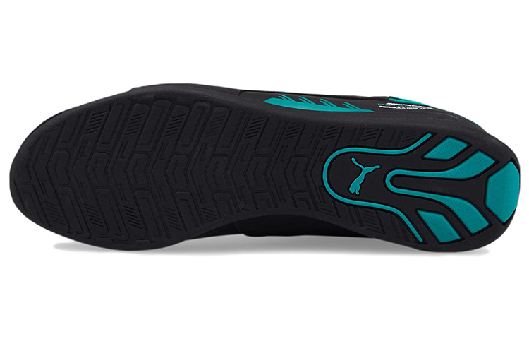Purchase Mercedes-AMG Petronas F1 x Puma Drift Cat Delta ''Nero Verde Spettro''. 306852-04