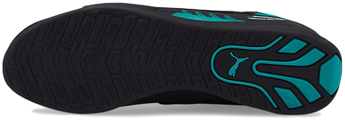 Mercedes-AMG Petronas F1 x Puma Drift Cat Delta ''Nero Verde Spettro''. 306852-04 Purchase Mercedes-AMG Petronas F1 x Puma Drift Cat Delta ''Nero Verde Spettro''. 306852-04