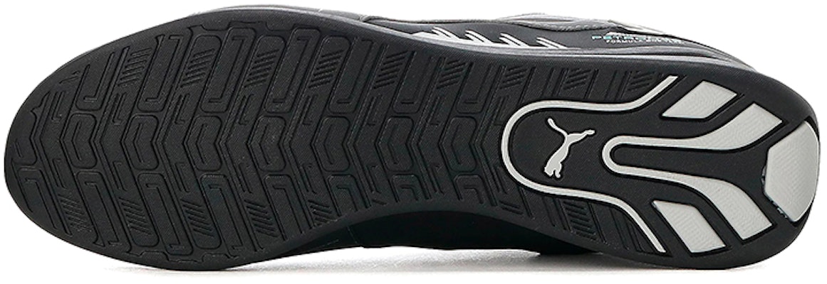 Mercedes-AMG Petronas F1 x Puma Drift Cat Delta 'Black Team Silver' 306852-02 Purchase Mercedes-AMG Petronas F1 x Puma Drift Cat Delta 'Black Team Silver' 306852-02