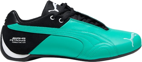Mercedes-AMG Petronas F1 x Puma Future Cat OG 'Spectra Green Black' 307891-02 Mercedes-AMG Petronas F1 x Puma Future Cat OG 'Spectra Green Black' 307891-02