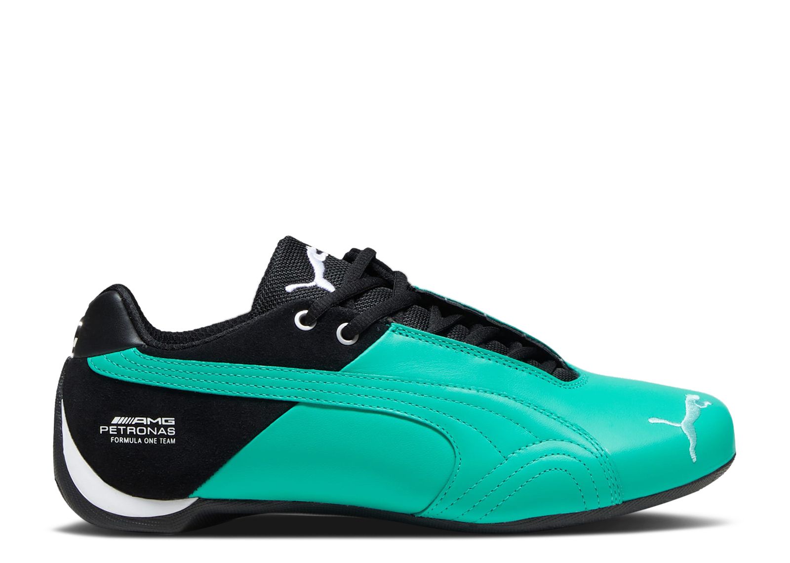 Mercedes-AMG Petronas F1 x Puma Future Cat OG 'Spectra Green Black' 307891-02