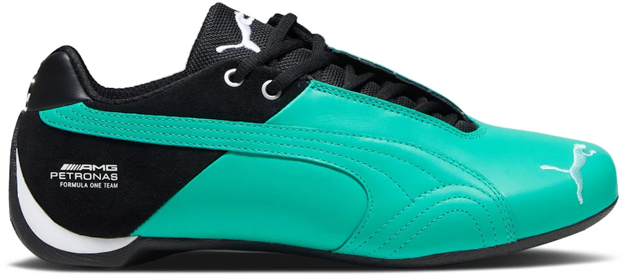 Mercedes-AMG Petronas F1 x Puma Future Cat OG ''Spectra Groen Zwart'' 307891-02 Buy Mercedes-AMG Petronas F1 x Puma Future Cat OG ''Spectra Groen Zwart'' 307891-02