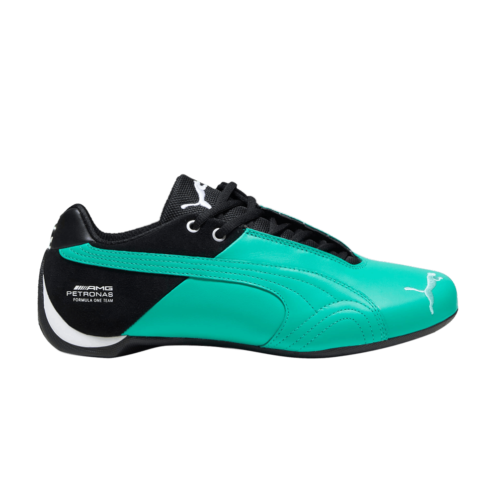 Mercedes-AMG Petronas F1 x Puma Future Cat OG 'Spectra Green Black' 307891-02