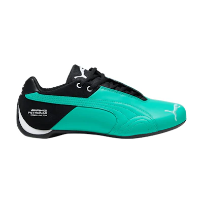 Mercedes-AMG Petronas F1 Puma Future Cat 'Spectra Green Black'