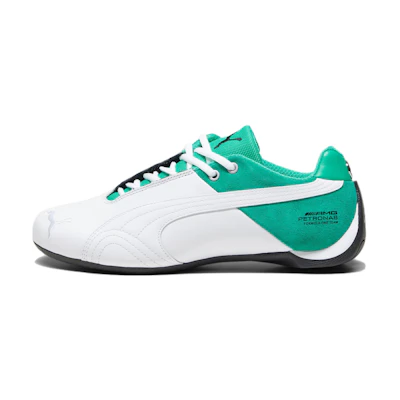 Mercedes-AMG Petronas F1 Puma Future Cat 'White Spectra Green'
