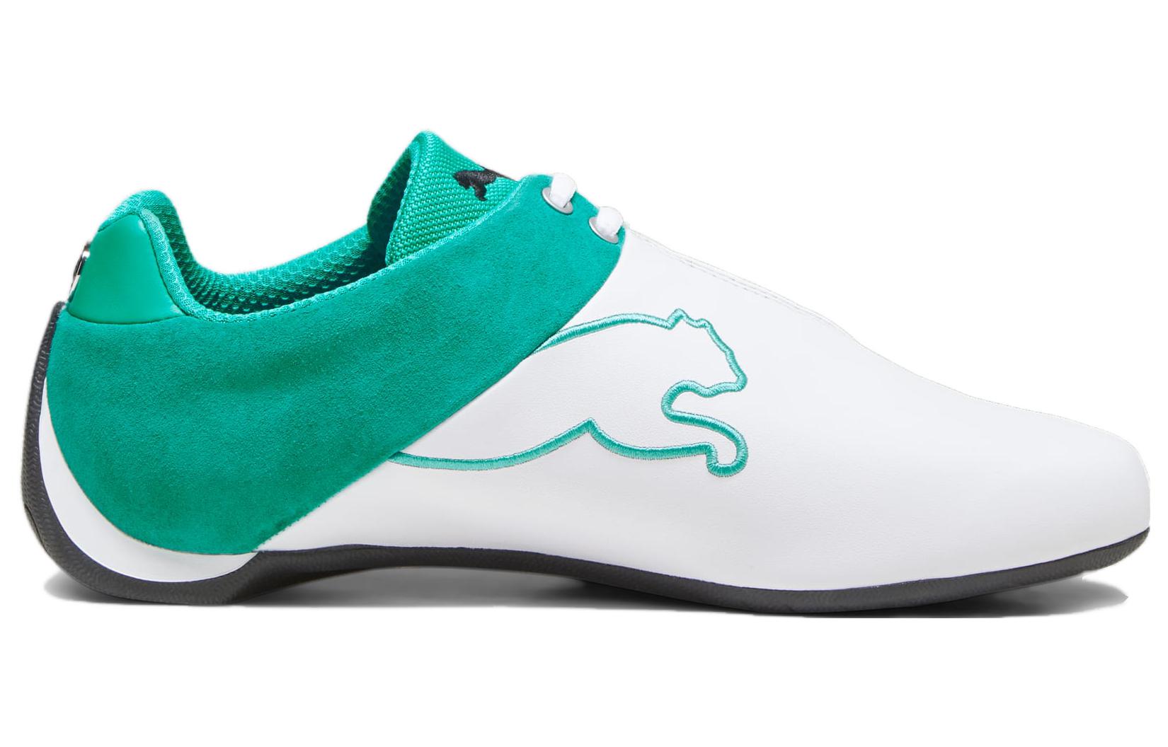 Order 梅赛德斯AMG F1 x 彪马Future Cat OG '白色光谱绿' 307891-01