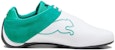 Mercedes-AMG Petronas F1 x Puma Future Cat OG 'Putih Spectra Hijau' 307891-01