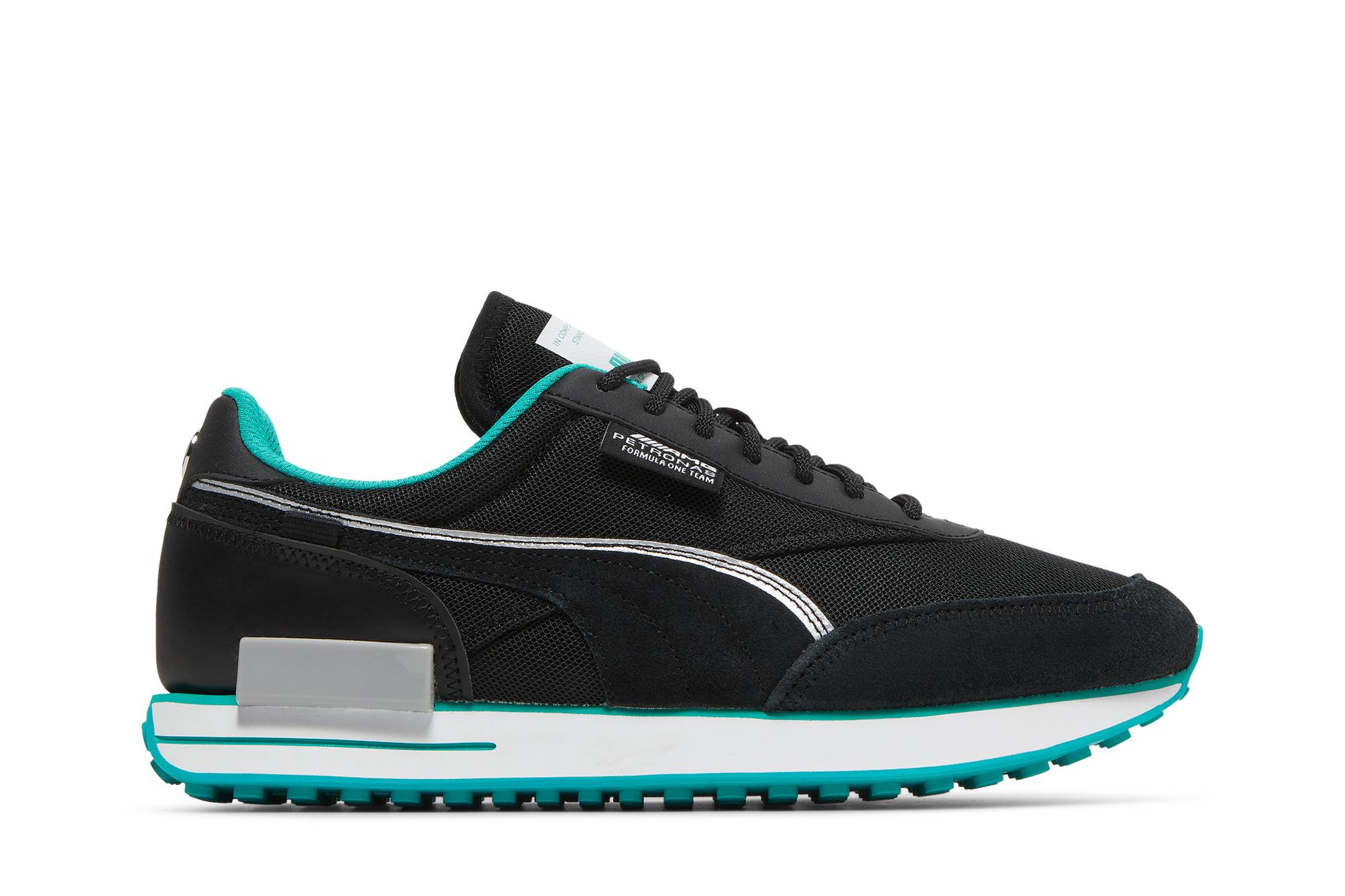 Mercedes-AMG Petronas F1 Puma Future Rider 'Black'