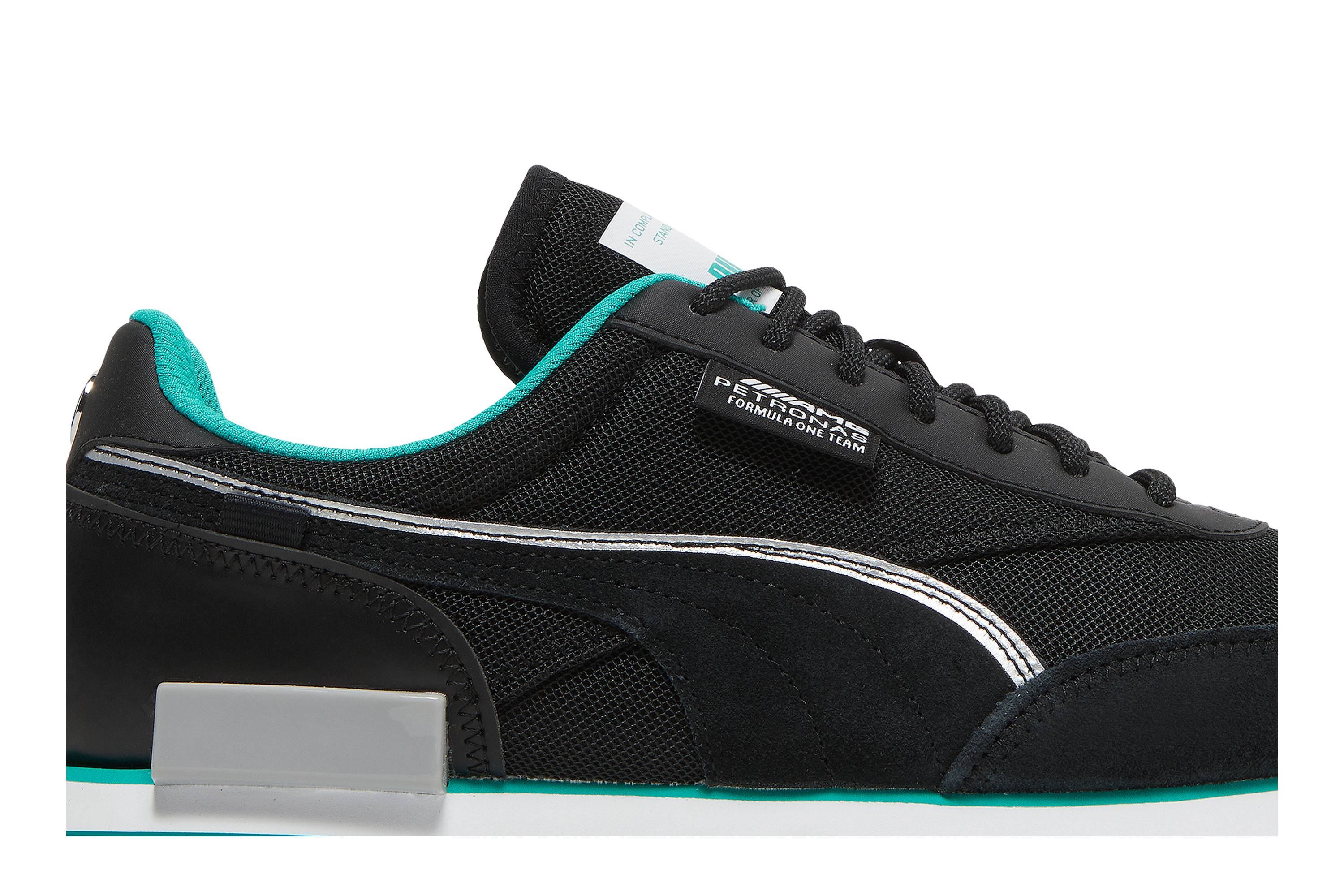 Mercedes-AMG Petronas F1 Puma Future Rider 'Black' 圖 2